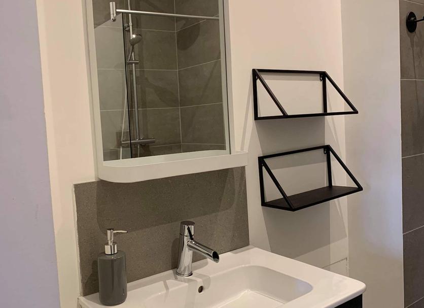 Baño Foto