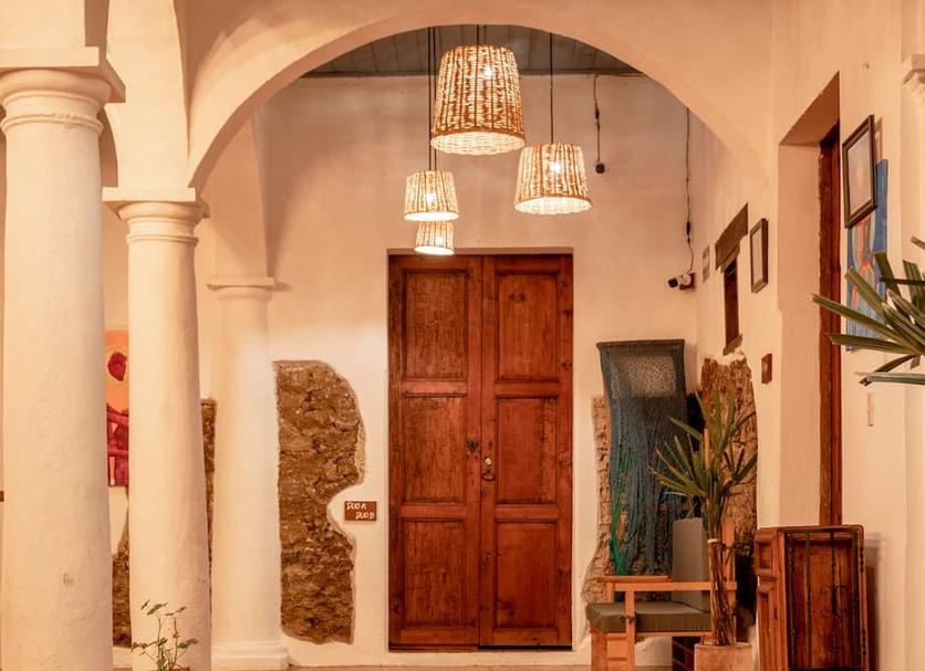 Servicio de la habitación Foto