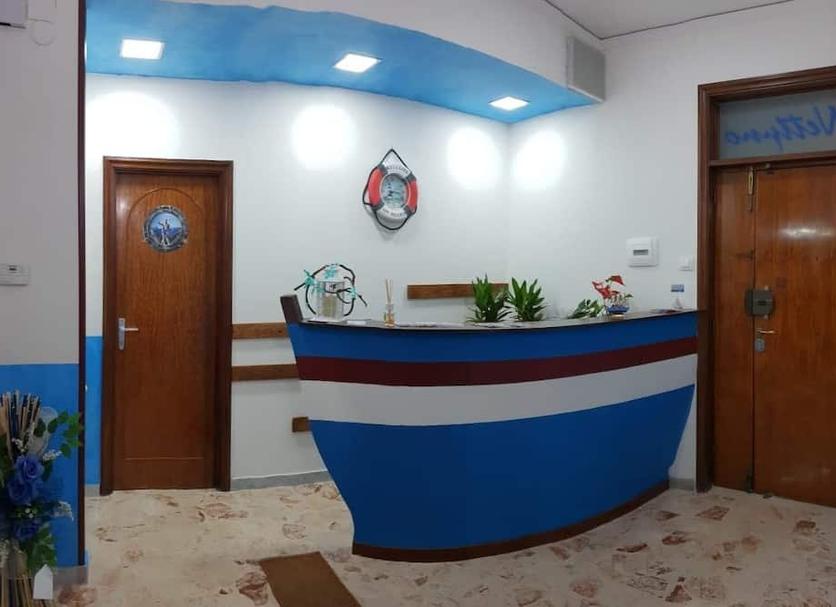 Recepción Foto