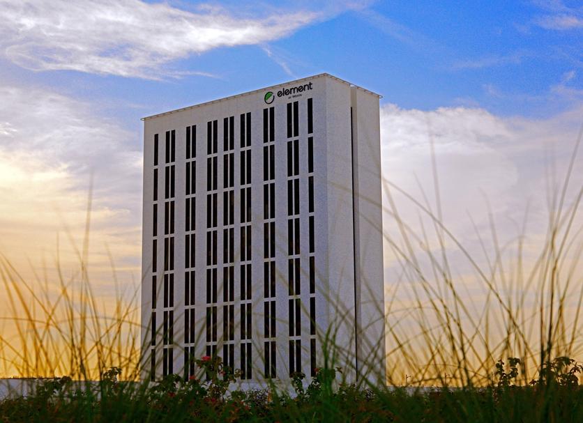 Edificio Foto