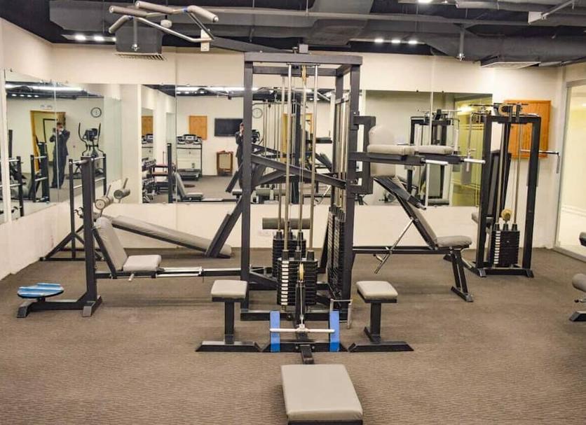 Gym Foto