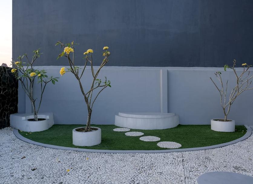 Vista del exterior Foto