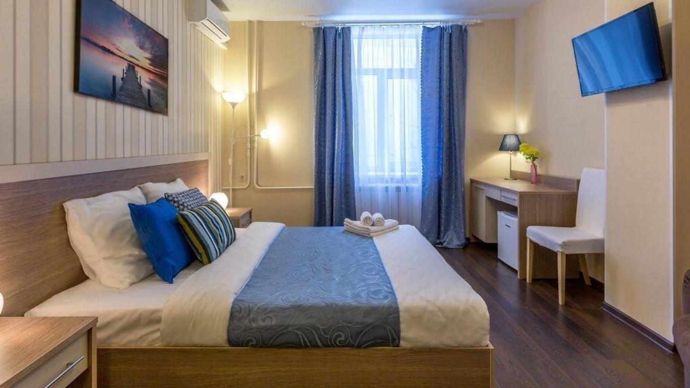 Vechnyy Zov Hotel