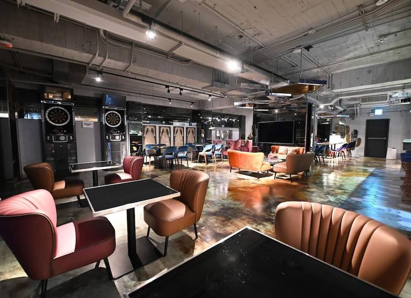Lounge Foto
