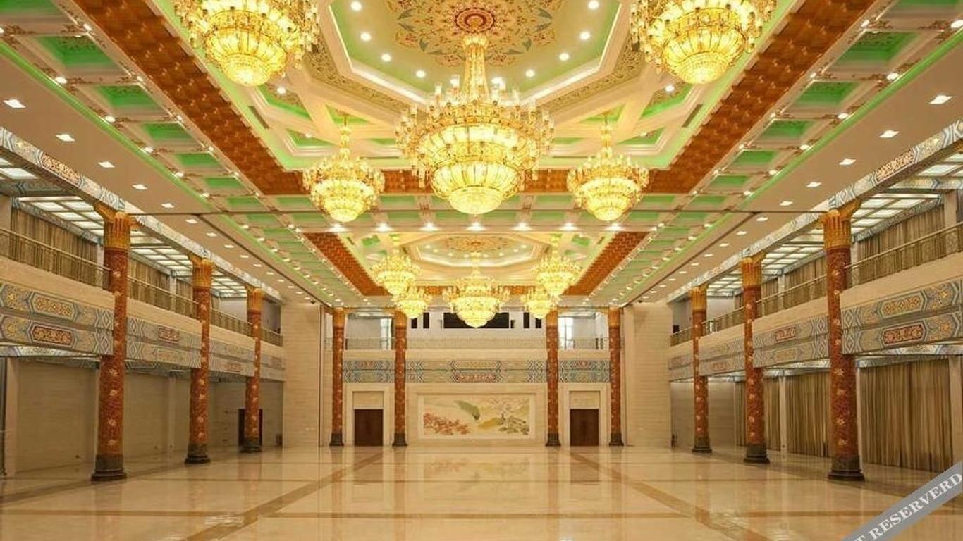Jinan Nanjiao Hotel