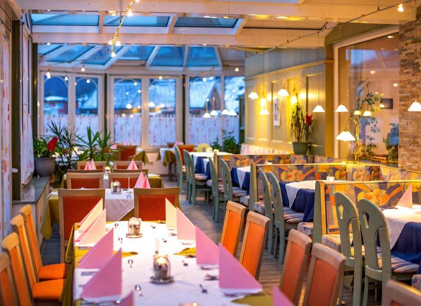 Restaurante Foto