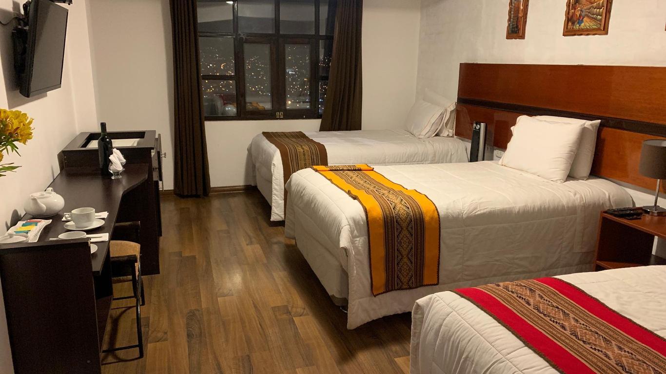 Balconcillo Hotel Boutique