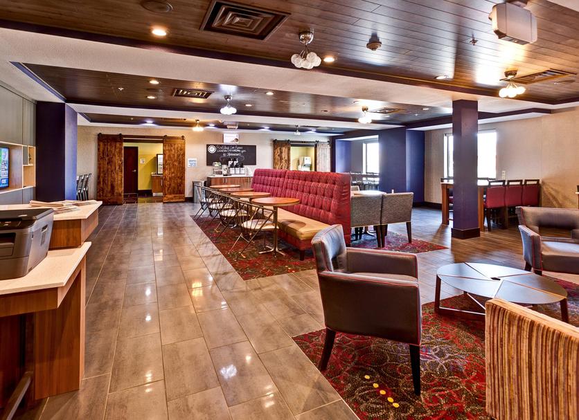 Lounge Foto