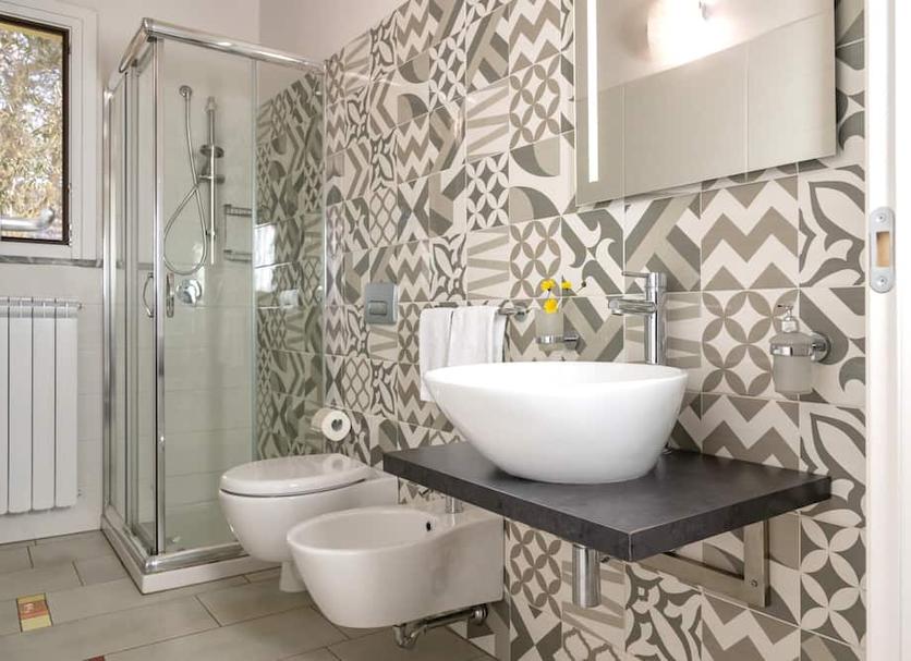 Baño Foto