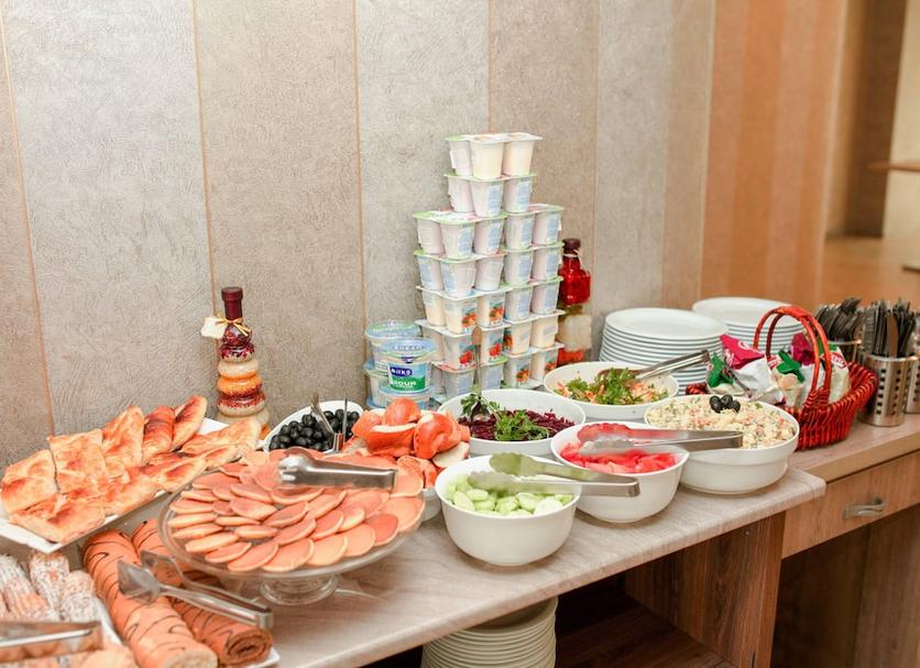 Buffet Foto