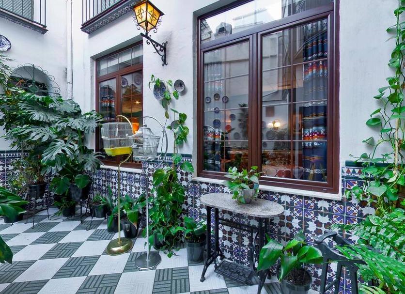 Vista del exterior Foto