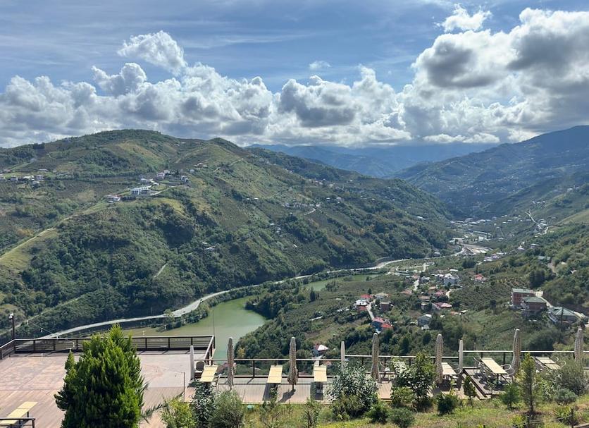 Vista del exterior Foto