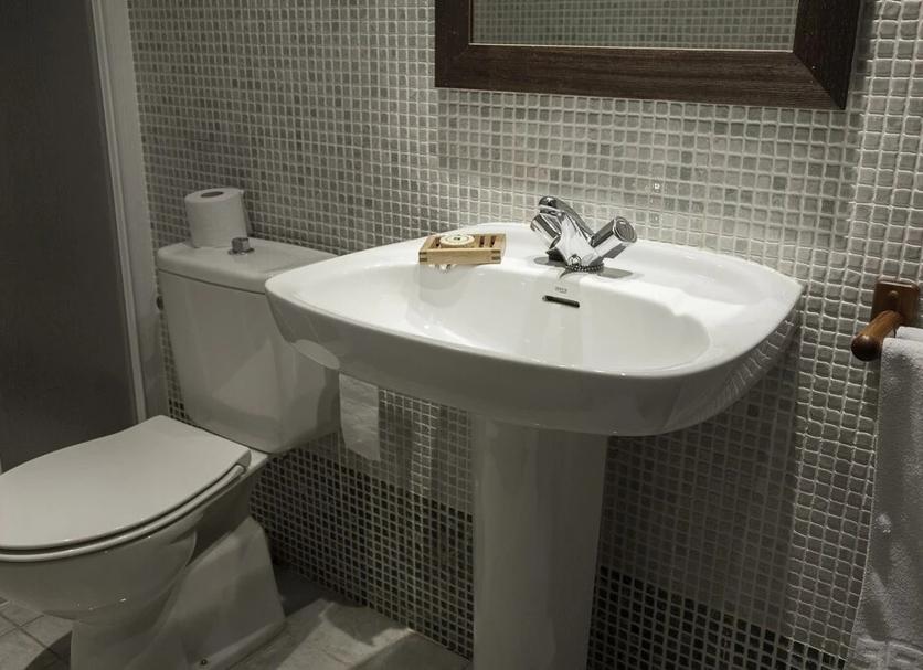 Baño Foto