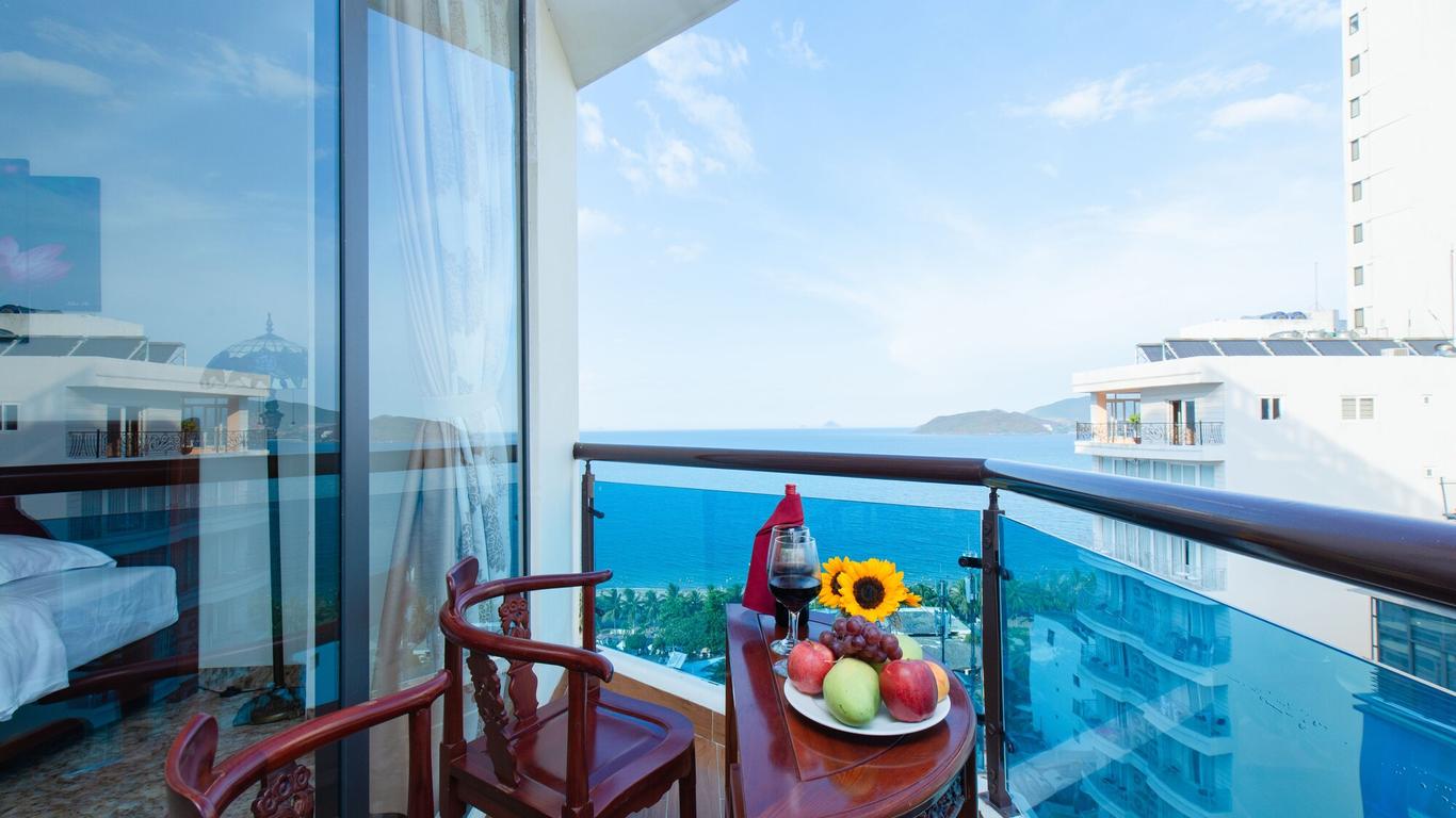 Red Sun Nha Trang Hotel