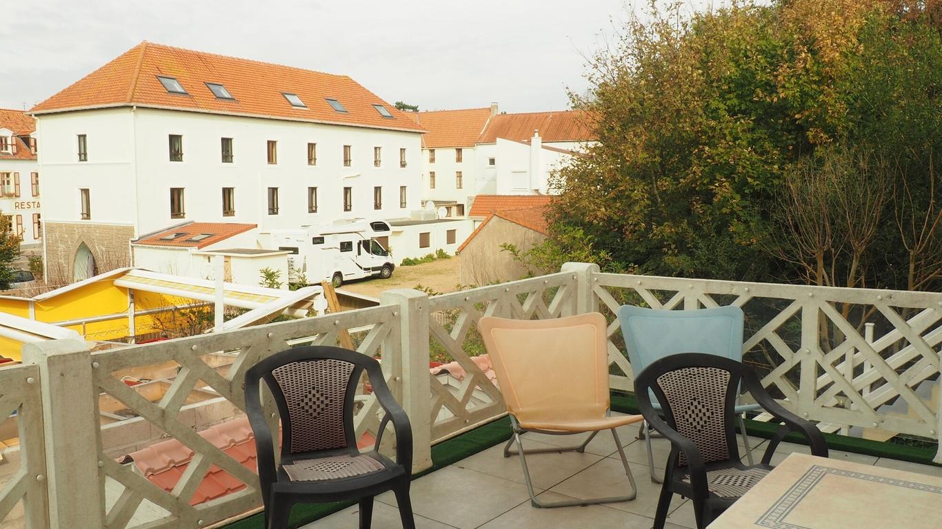 Le Vivier hotel - Restaurant