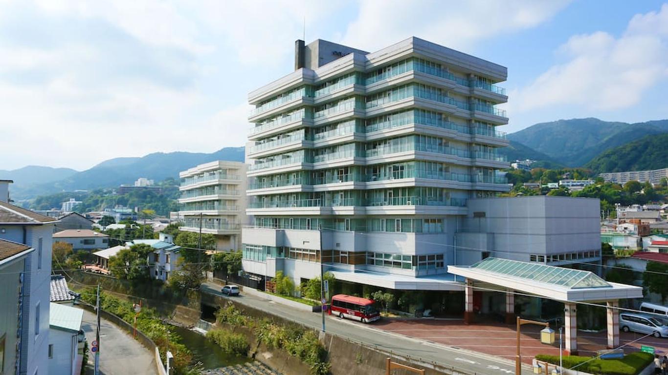 Ooedo Onsen Monogatari Premium Ito Hotel New Okabe