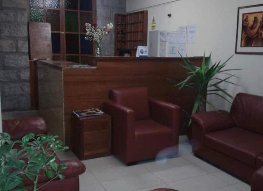 Recepción Foto