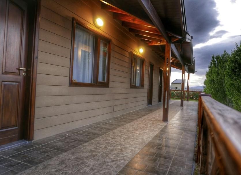 Vista del exterior Foto