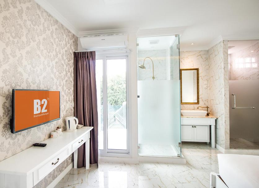 Servicio de la habitación Foto
