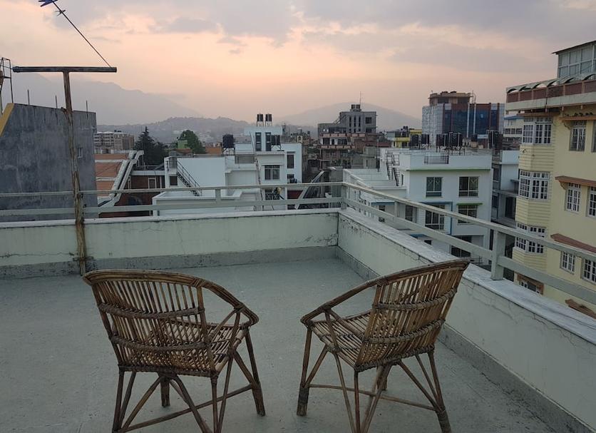 Balcón Foto