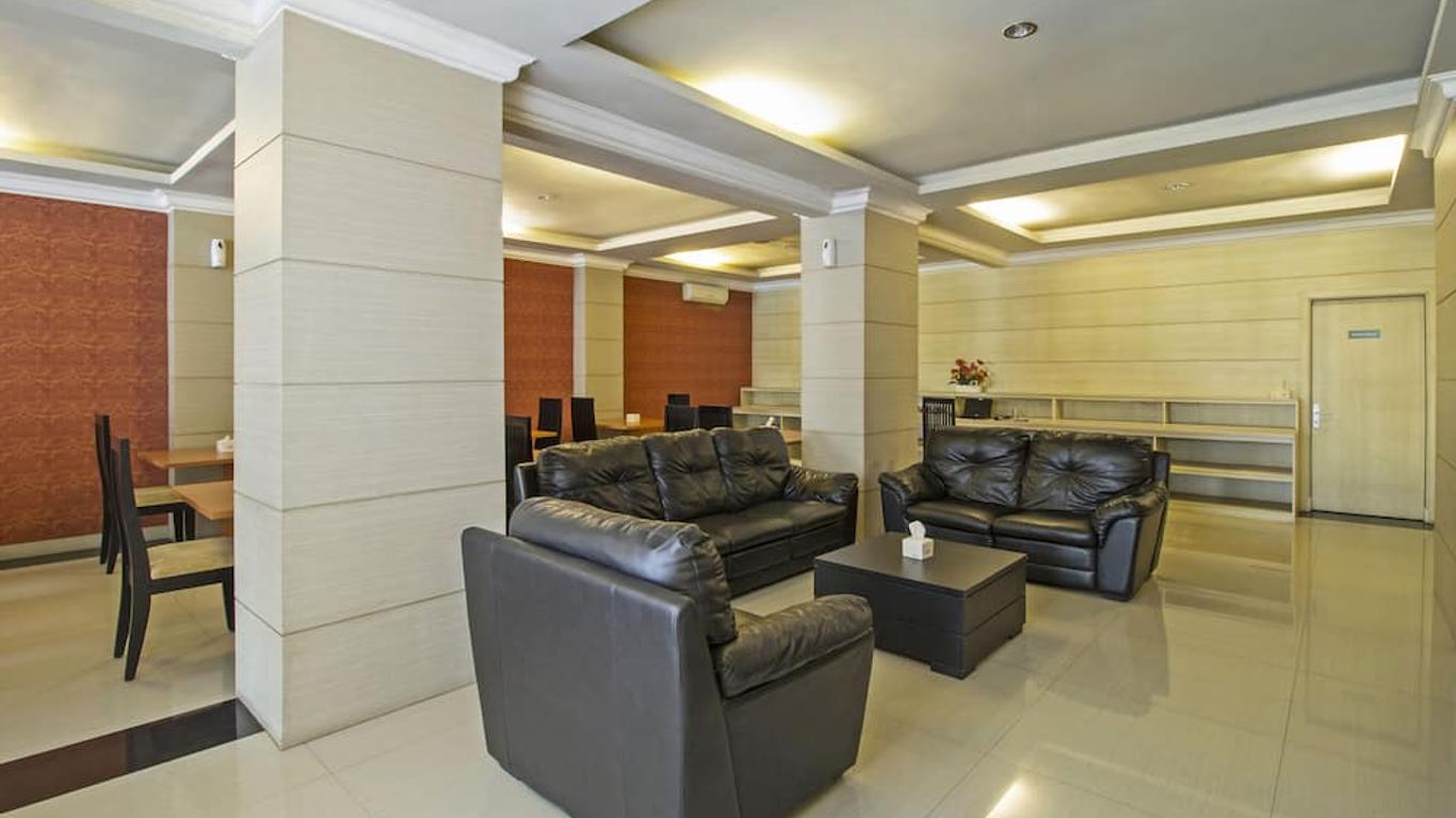 RedDoorz @ Kebayoran Lama