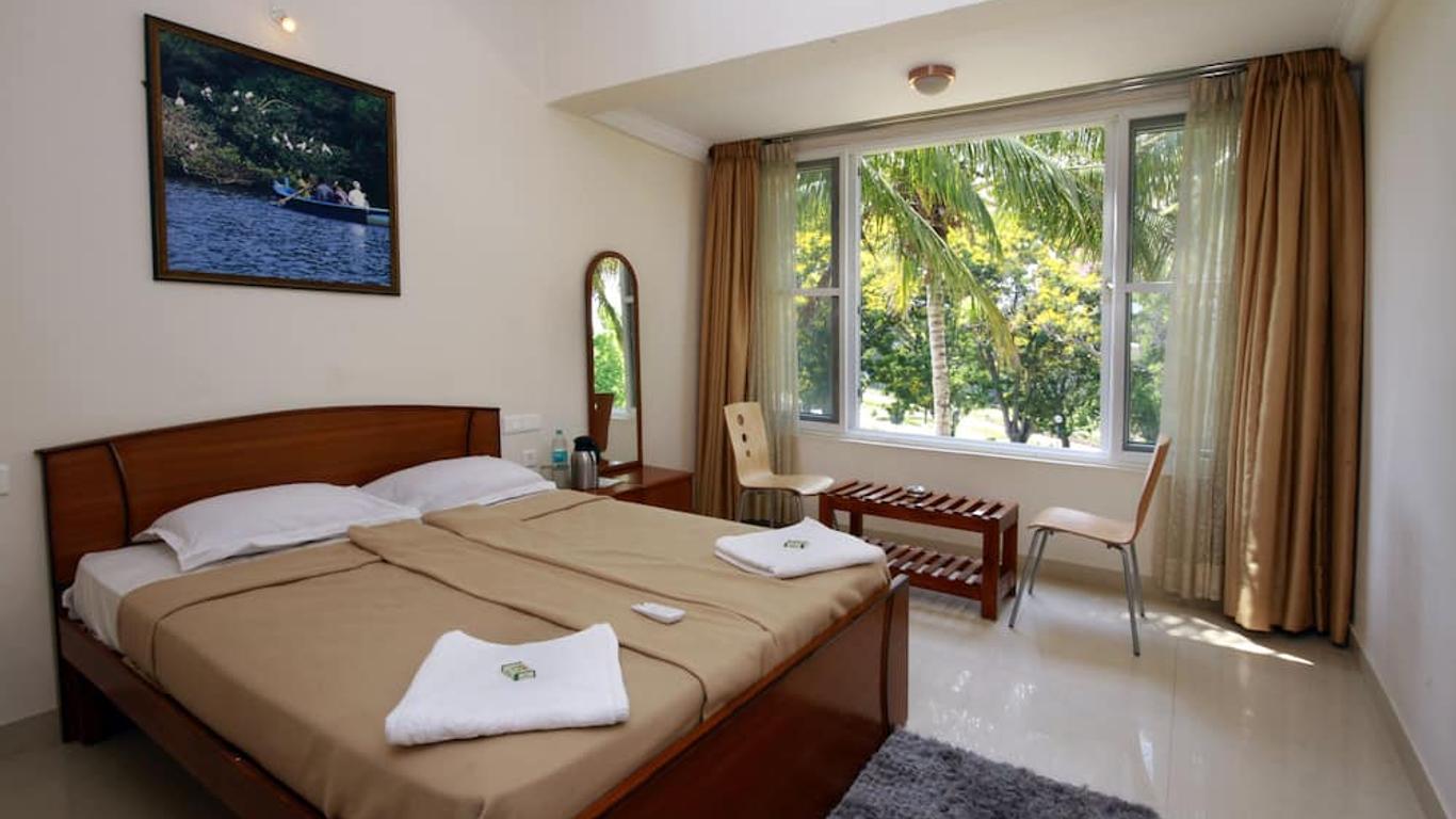 Kstdc Hotel Mayura Kauvery Krs