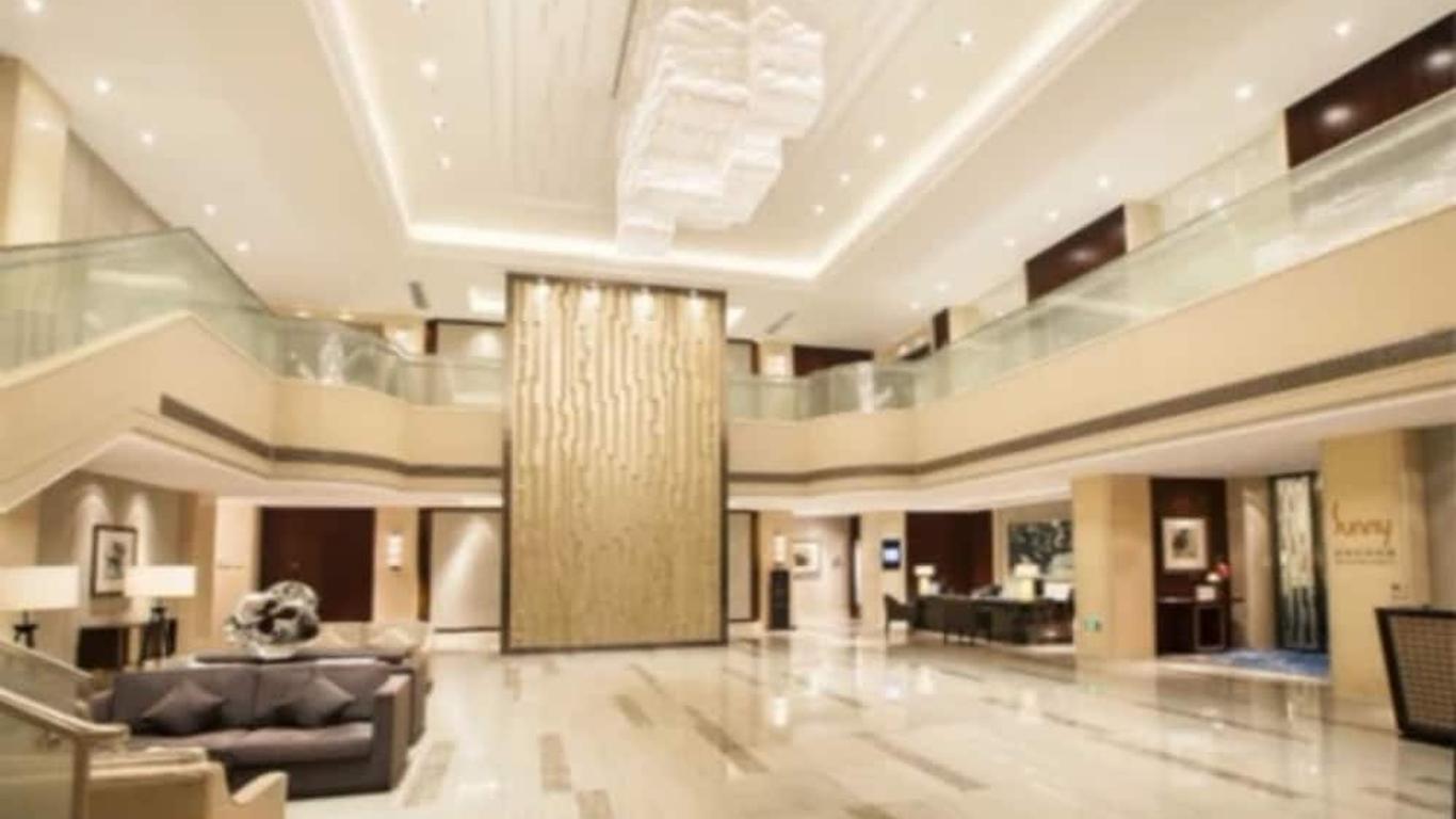 Fuzhou Bamin Yiho Hotel