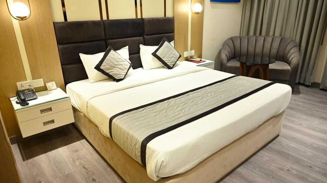 Hotel K.C. Residency