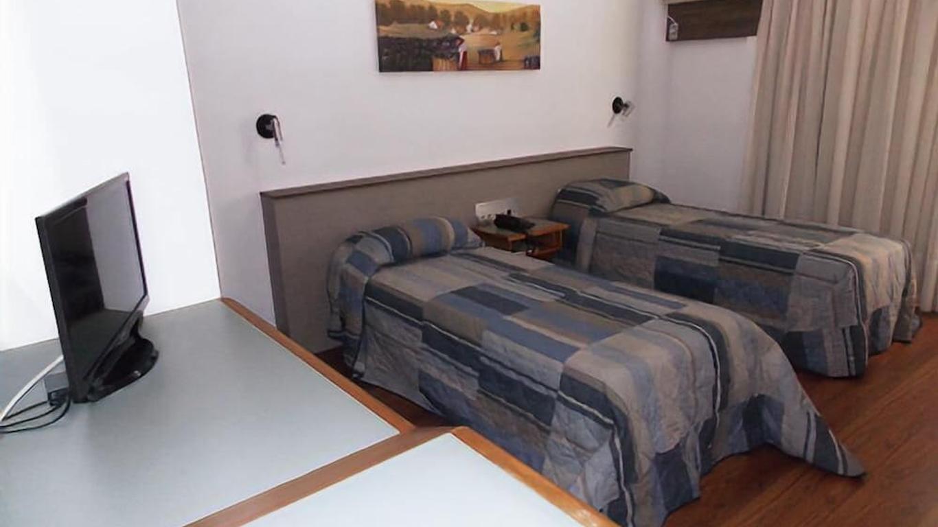 Hamburgo Hotel