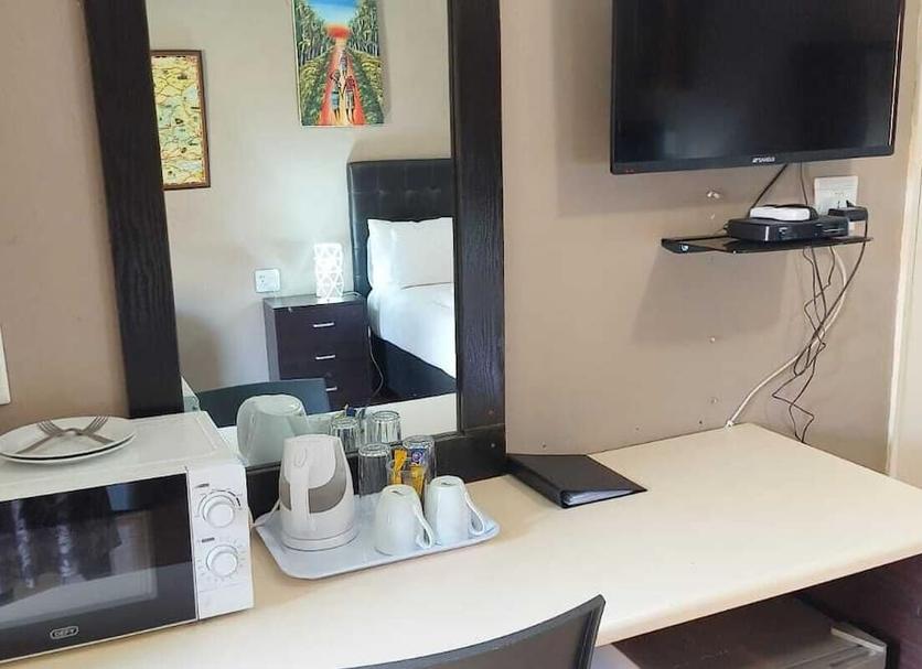 Servicio de la habitación Foto