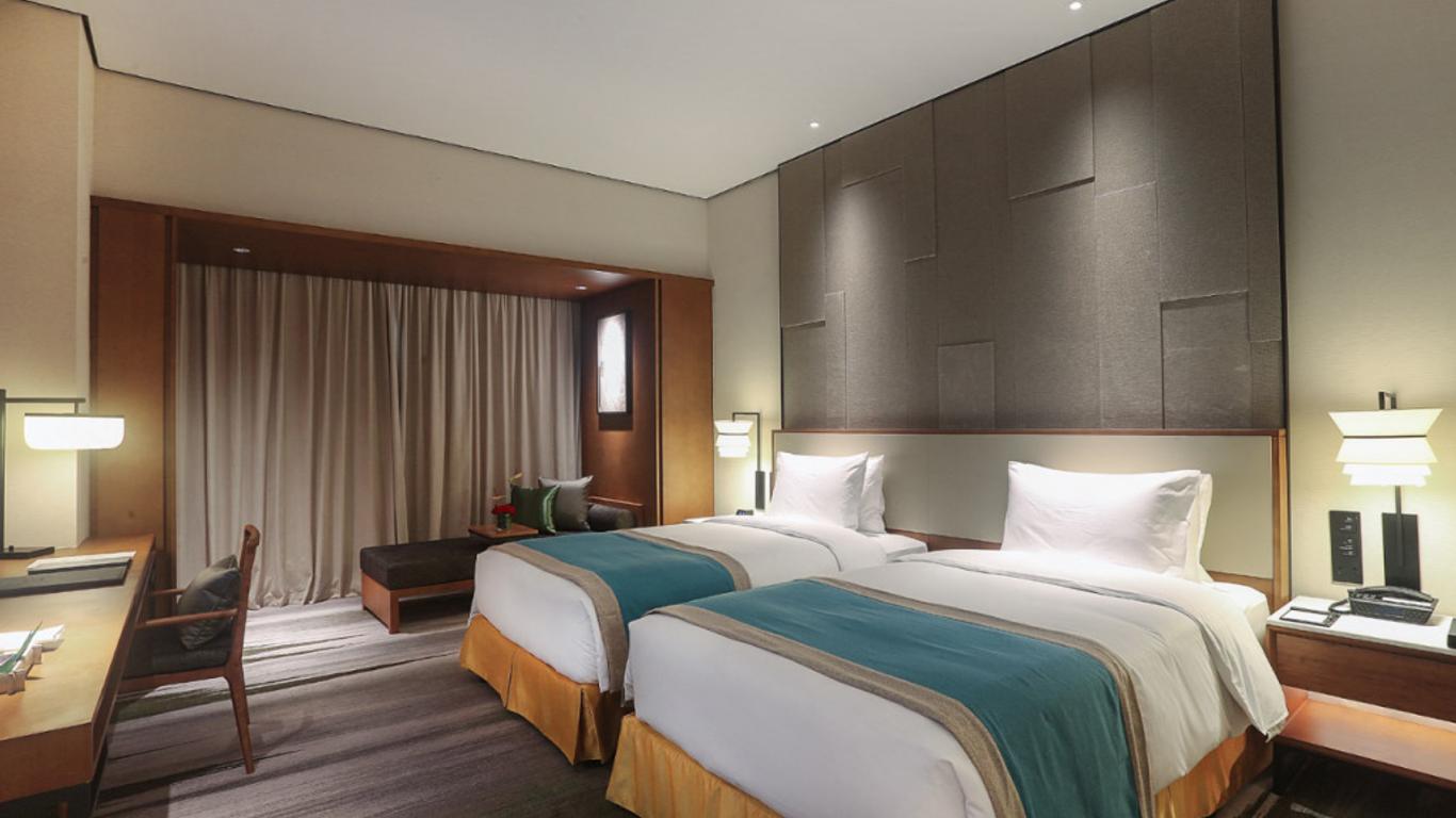 Shimao Yuluxe Hotel Chengdu