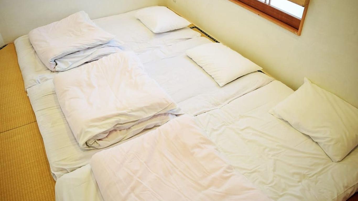 Hiroshima Hostel En