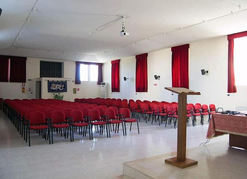 Sala de conferencias Foto