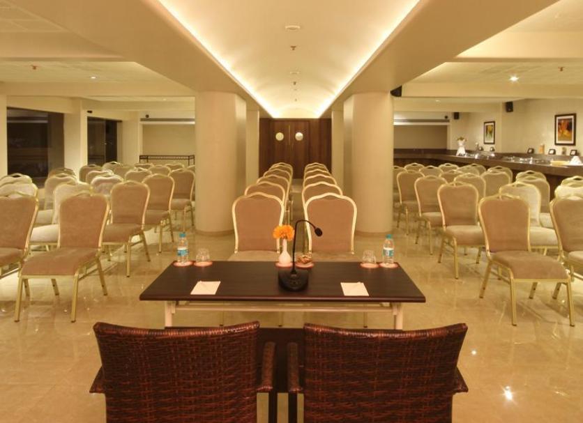 Sala de banquetes Foto