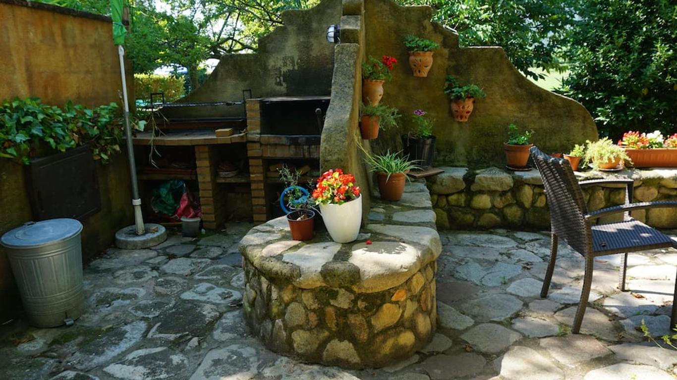 Casa rural Can Jepet