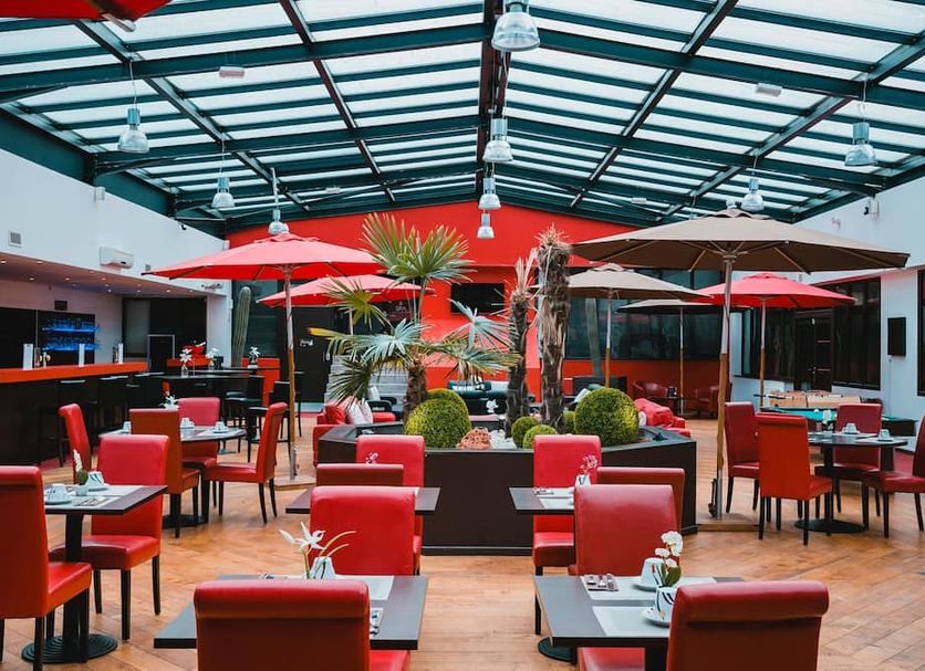 Restaurante Foto
