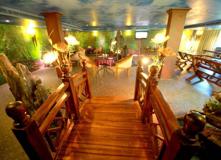 Restaurante Foto