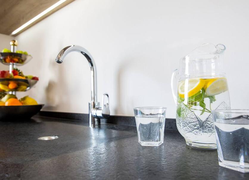 Servicio de la habitación Foto