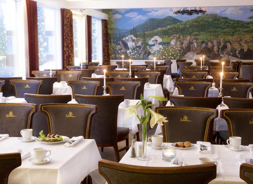 Restaurante Foto