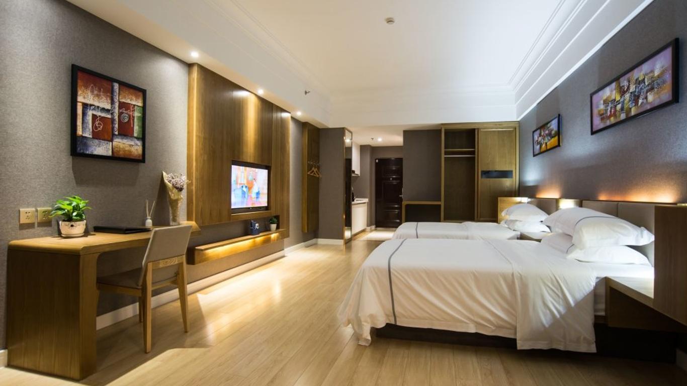 Qingdao Haiyue Home Resort Hotel