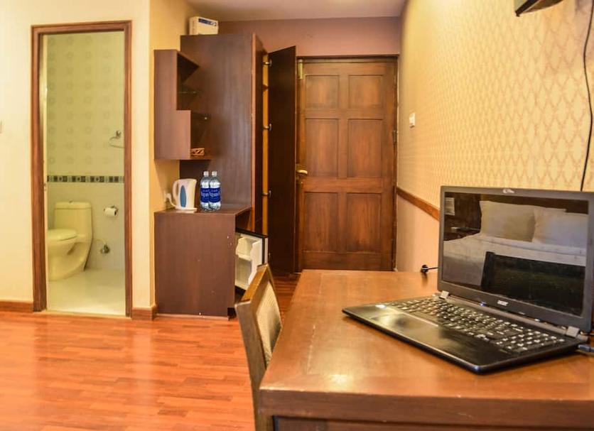 Servicio de la habitación Foto