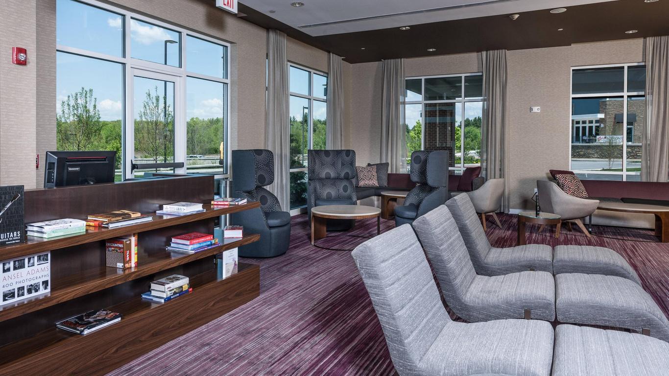 Courtyard by Marriott Boston Littleton