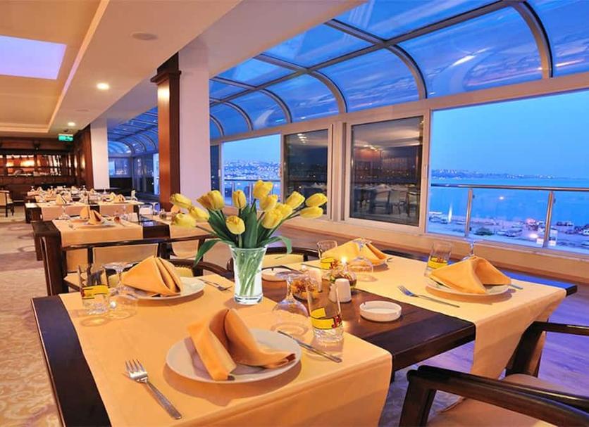 Restaurante Foto