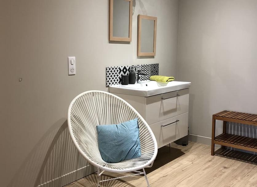 Servicio de la habitación Foto