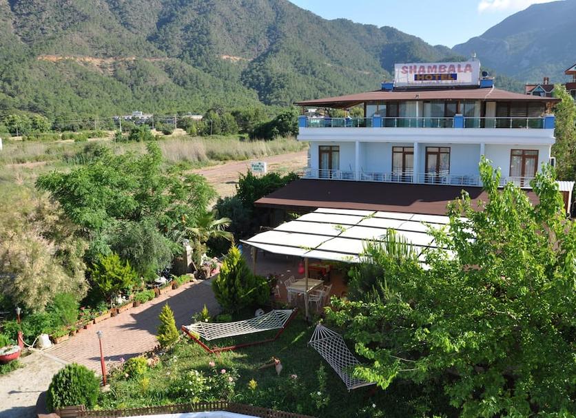Vista del exterior Foto