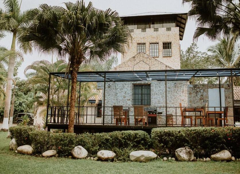 Edificio Foto