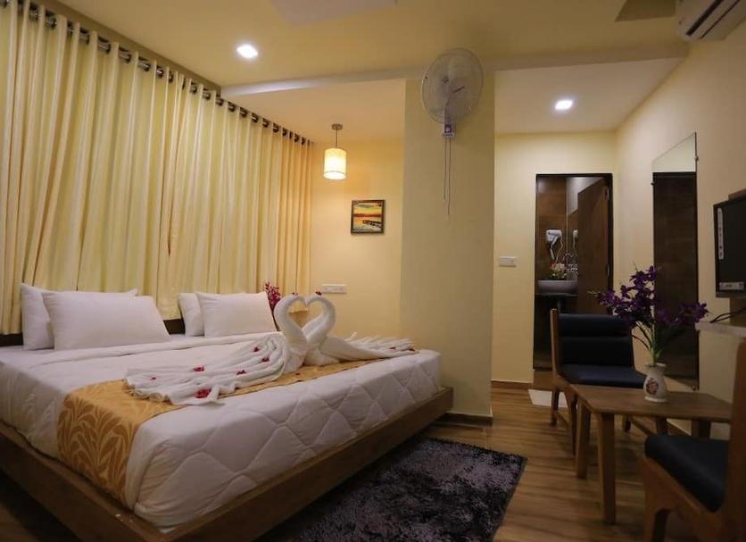 Habitación Foto