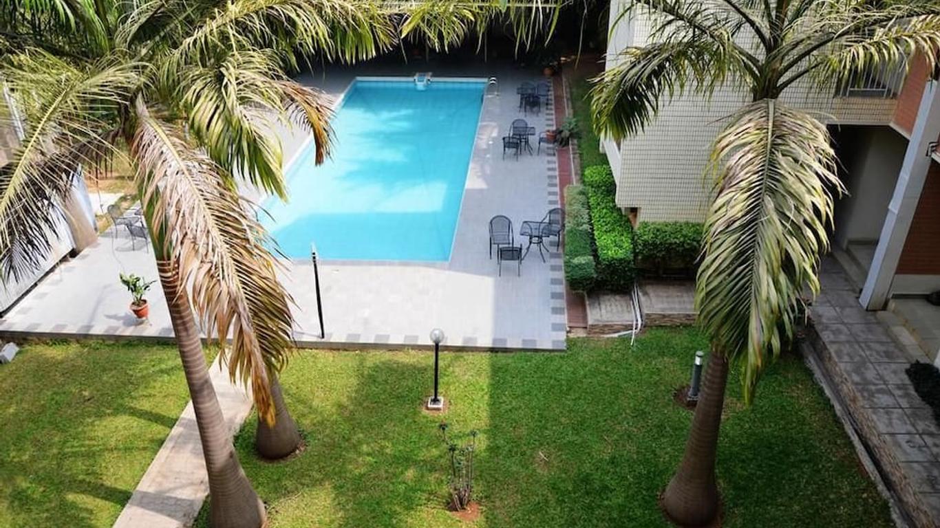 Nspri Guest House