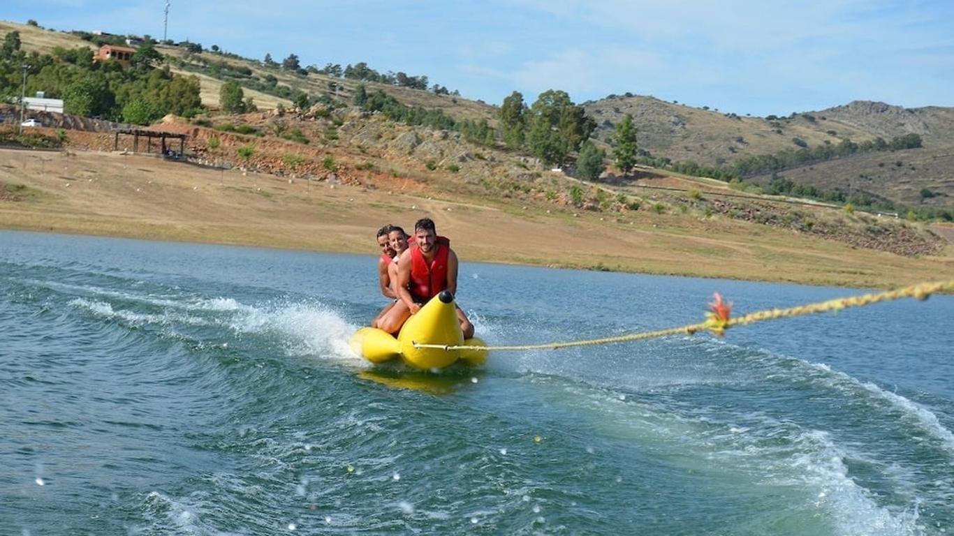 Apartamentos Embalse de Orellana