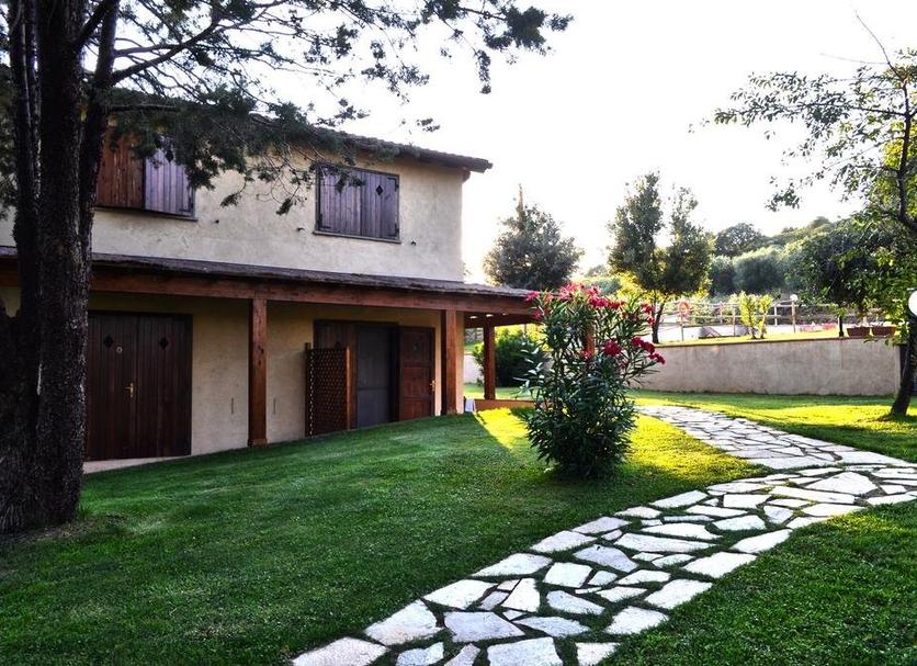 Vista del exterior Foto
